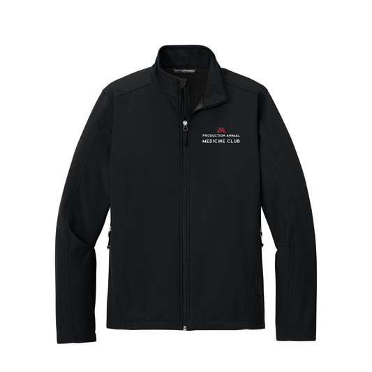 UMN PAM Soft Shell Jacket