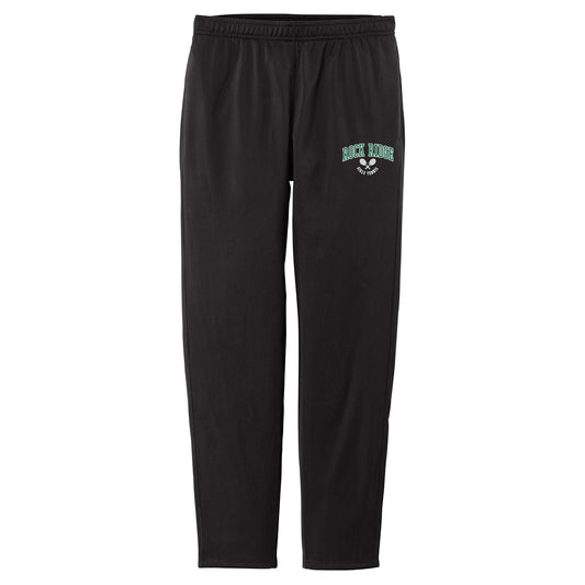Rock Ridge Girls Tennis Ladies Tricot Track Jogger
