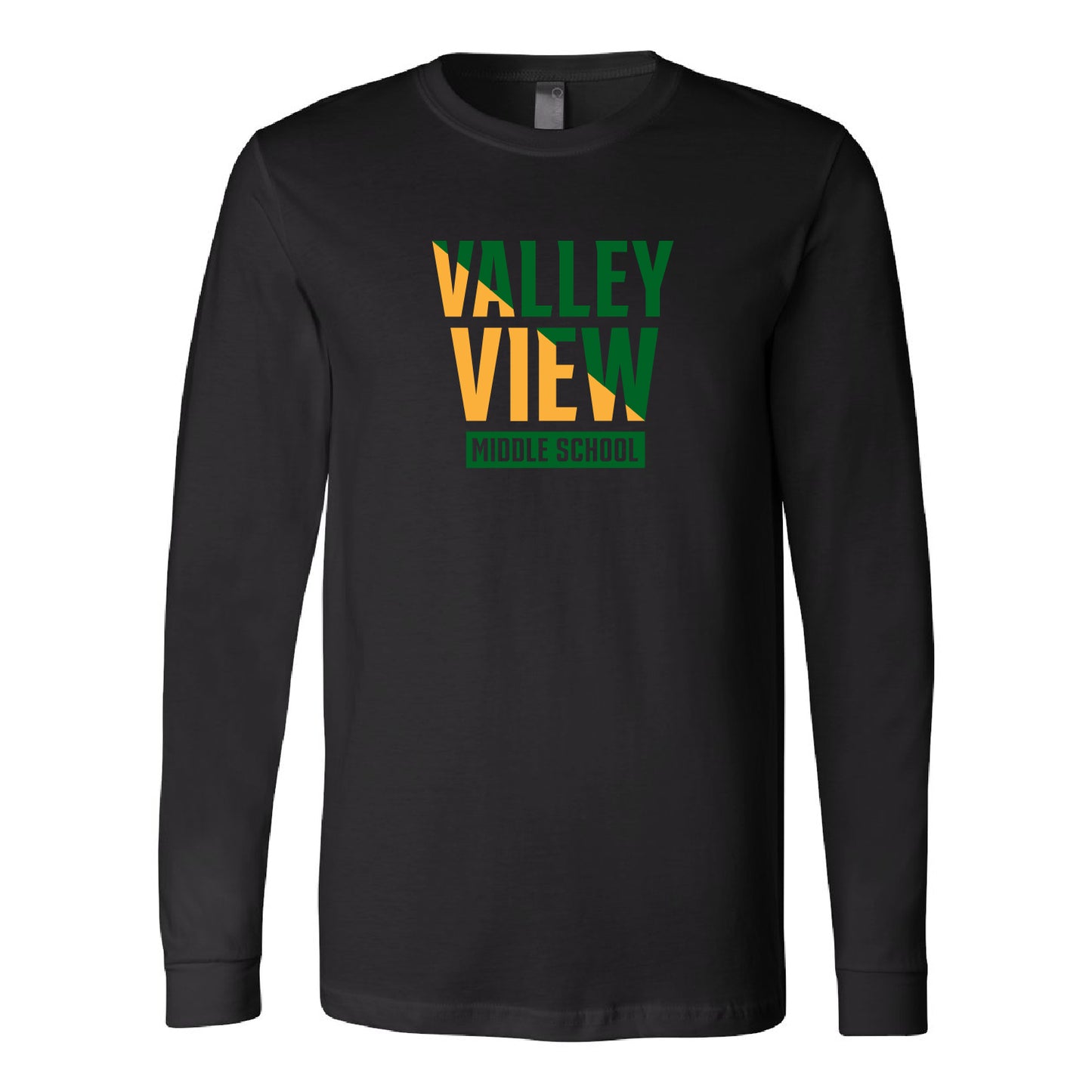 VVMS VALLEY VIEW SLICE LONG SLEEVE TEE