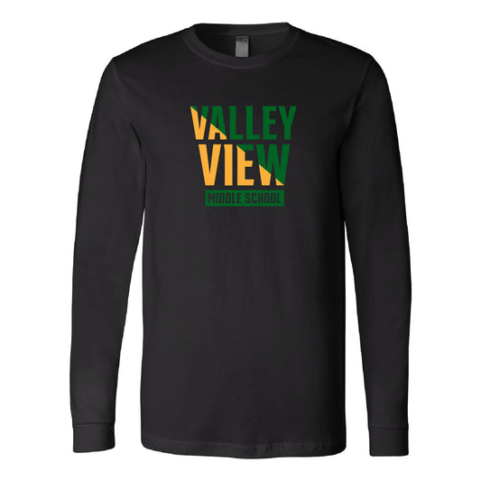 VVMS VALLEY VIEW SLICE LONG SLEEVE TEE