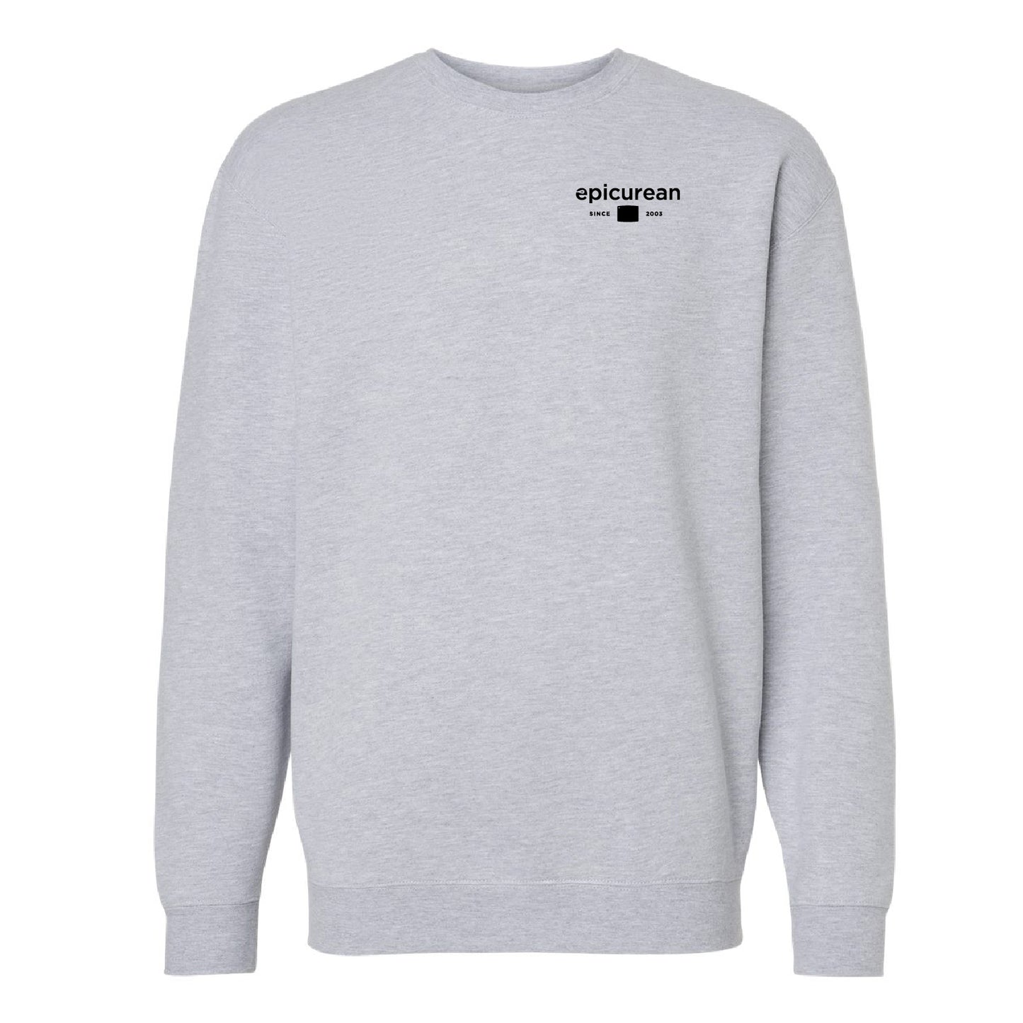 Epicurean Heavyweight Crewneck Sweatshirt