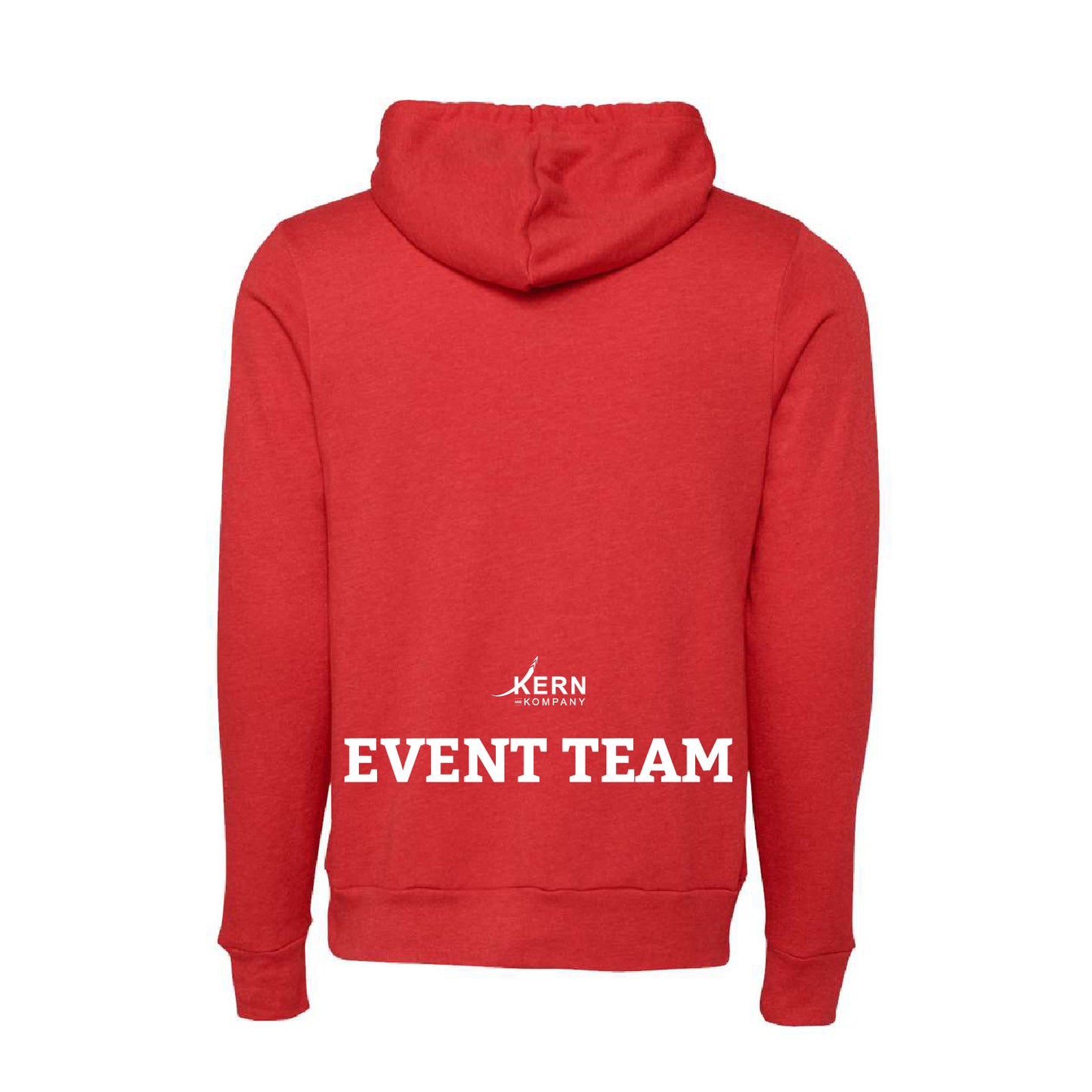 Duluth Oktoberfestival Team Sponge Fleece Hoodie