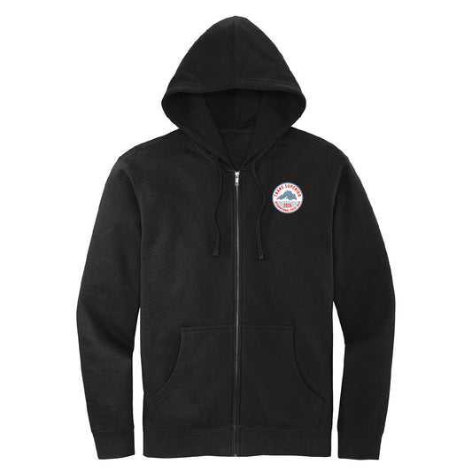 Trans Superior Yacht Race VIT Fleece Full Zip Hoodie