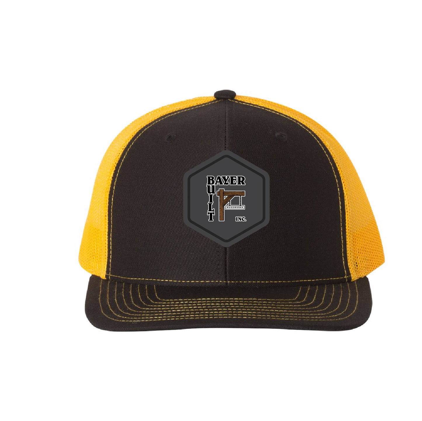 Bayer Built Trucker Cap