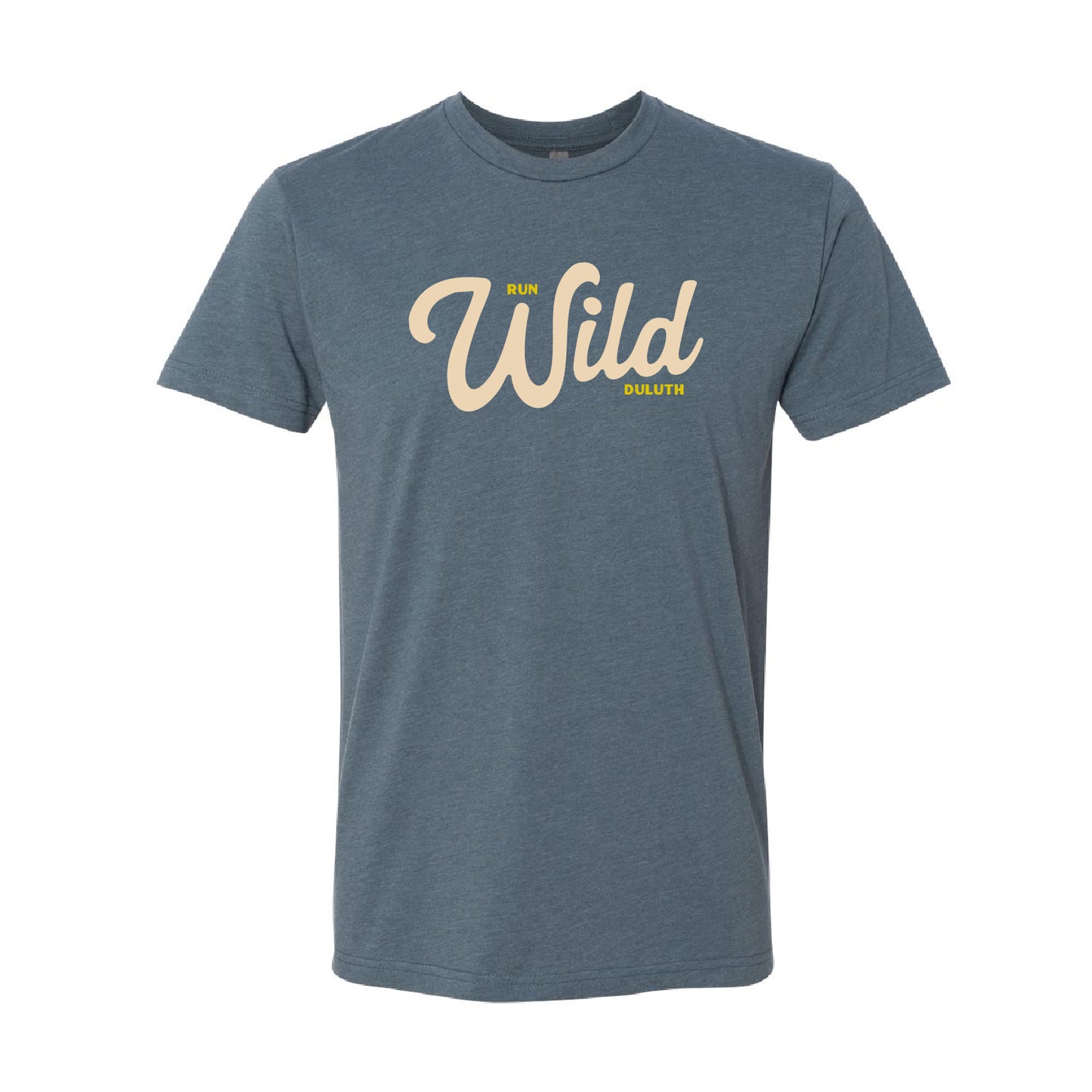 Run Wild Duluth Soft Tee (Script)