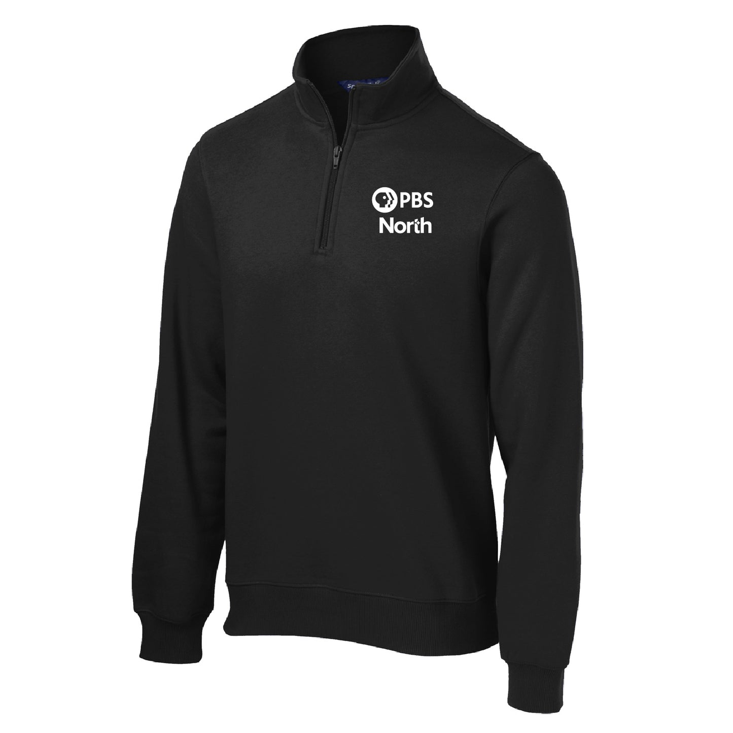 PBS North 1/4-Zip Sweatshirt - 1