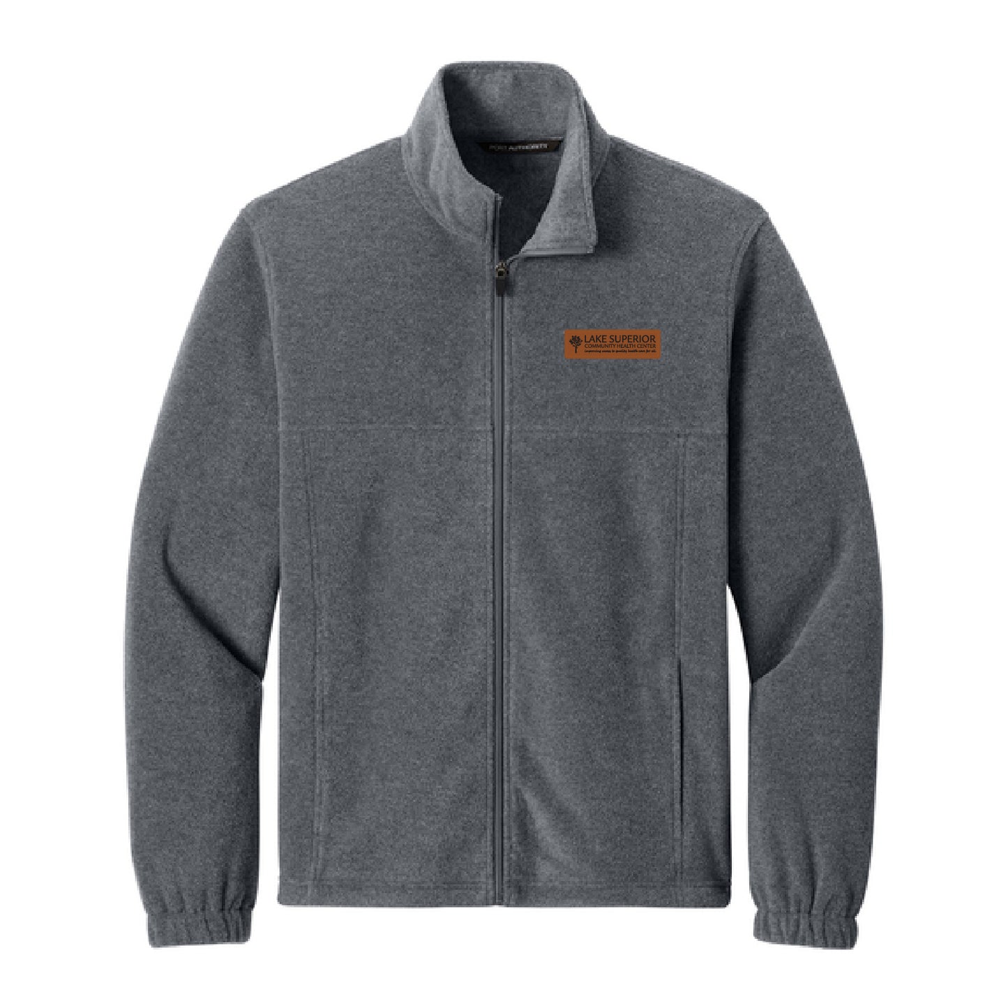 LSCHC Port Authority® Plush Fleece Full-Zip Jacket