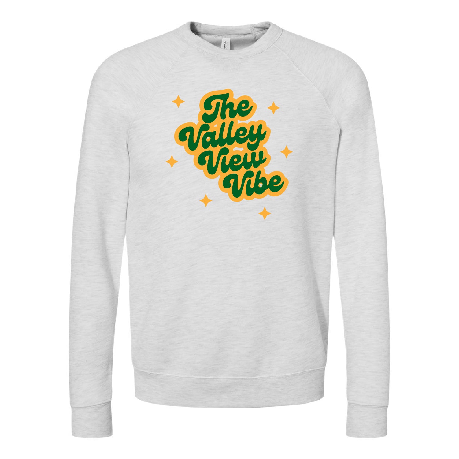 VVMS STAR CREWNECK SWEATSHIRT