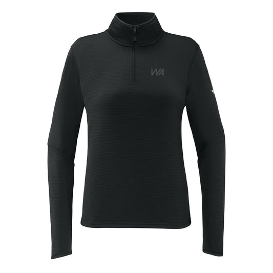 Wheeler The North Face® Women’s Aim 1/4-Zip Fleece