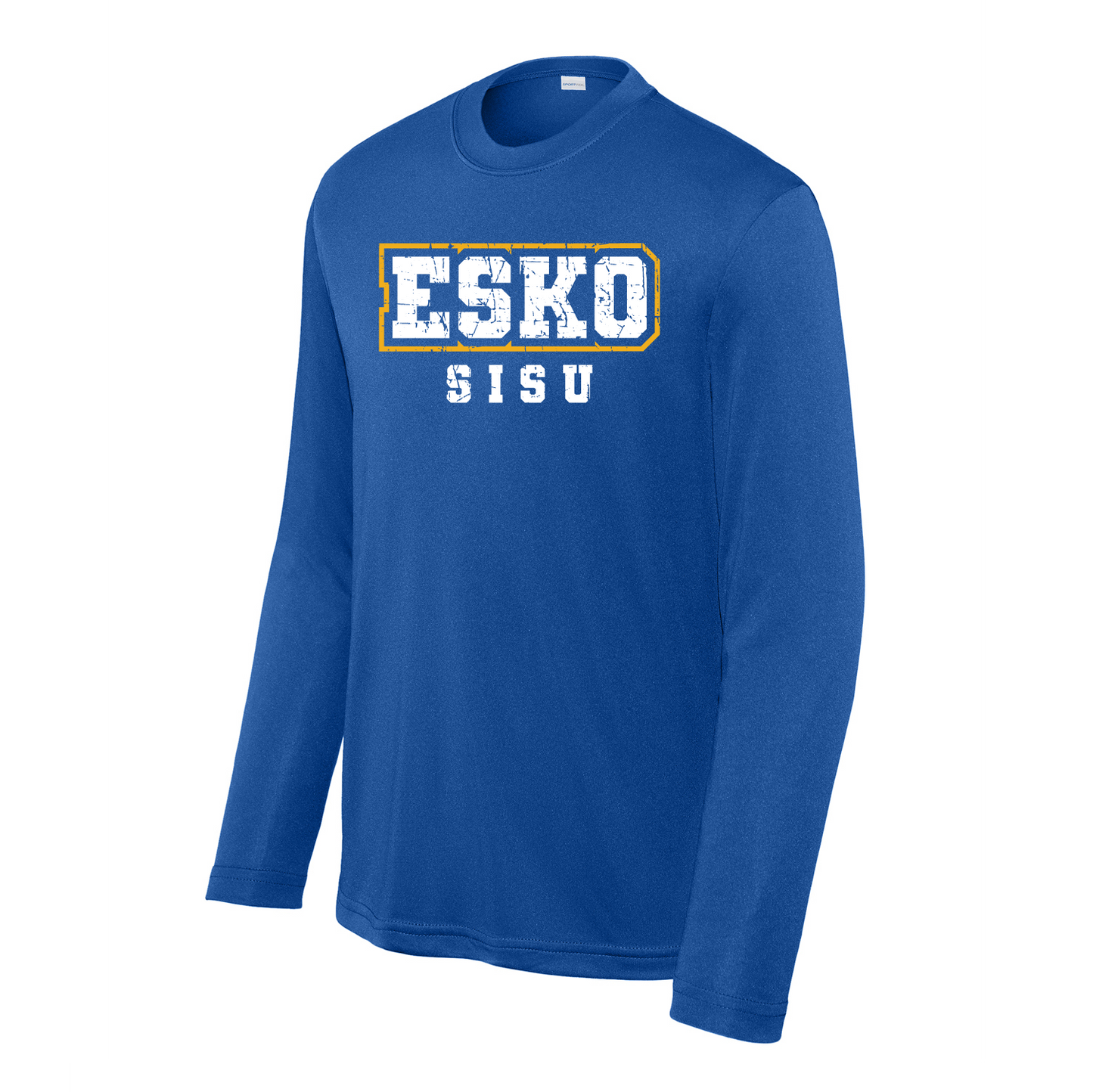 Esko Fall Sisu Soccer Youth Long Sleeve PosiCharge® Competitor™