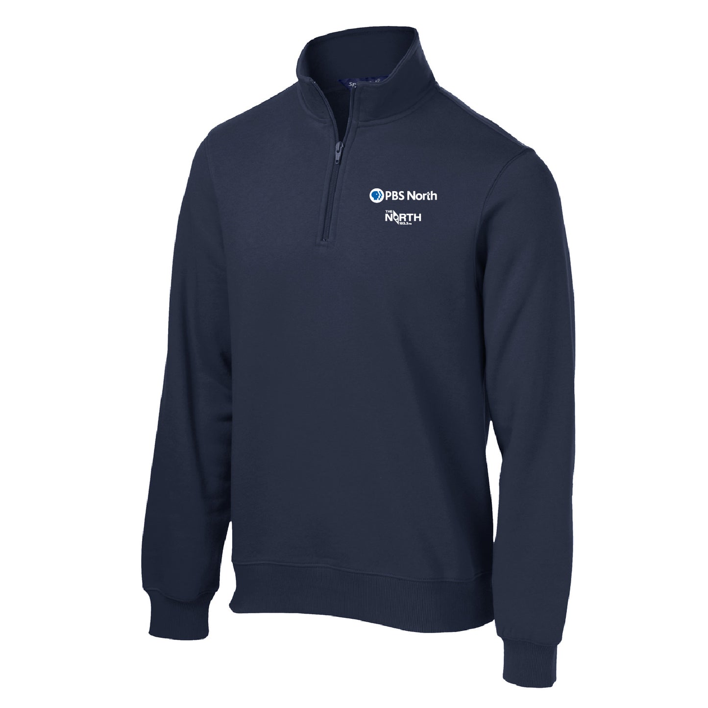 PBS North 1/4-Zip Sweatshirt - 2