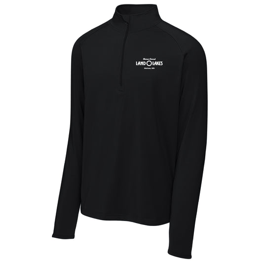 Land O'Lakes - Melrose Athletic 1/4 Zip