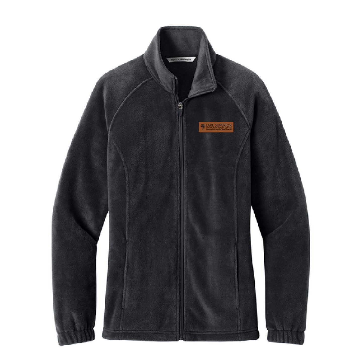 LSCHC Port Authority® Women’s Plush Fleece Full-Zip Jacket