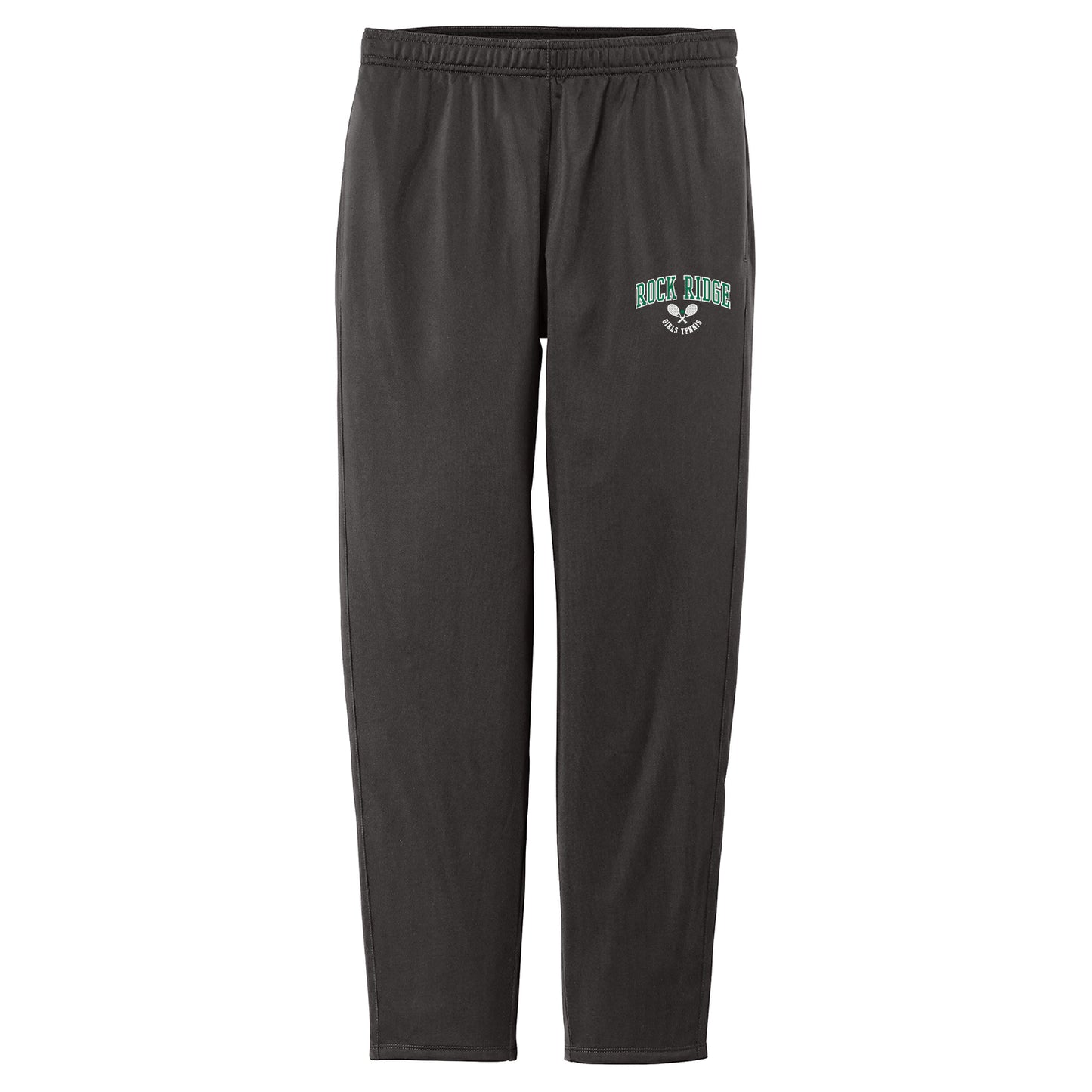 Rock Ridge Girls Tennis Ladies Tricot Track Jogger