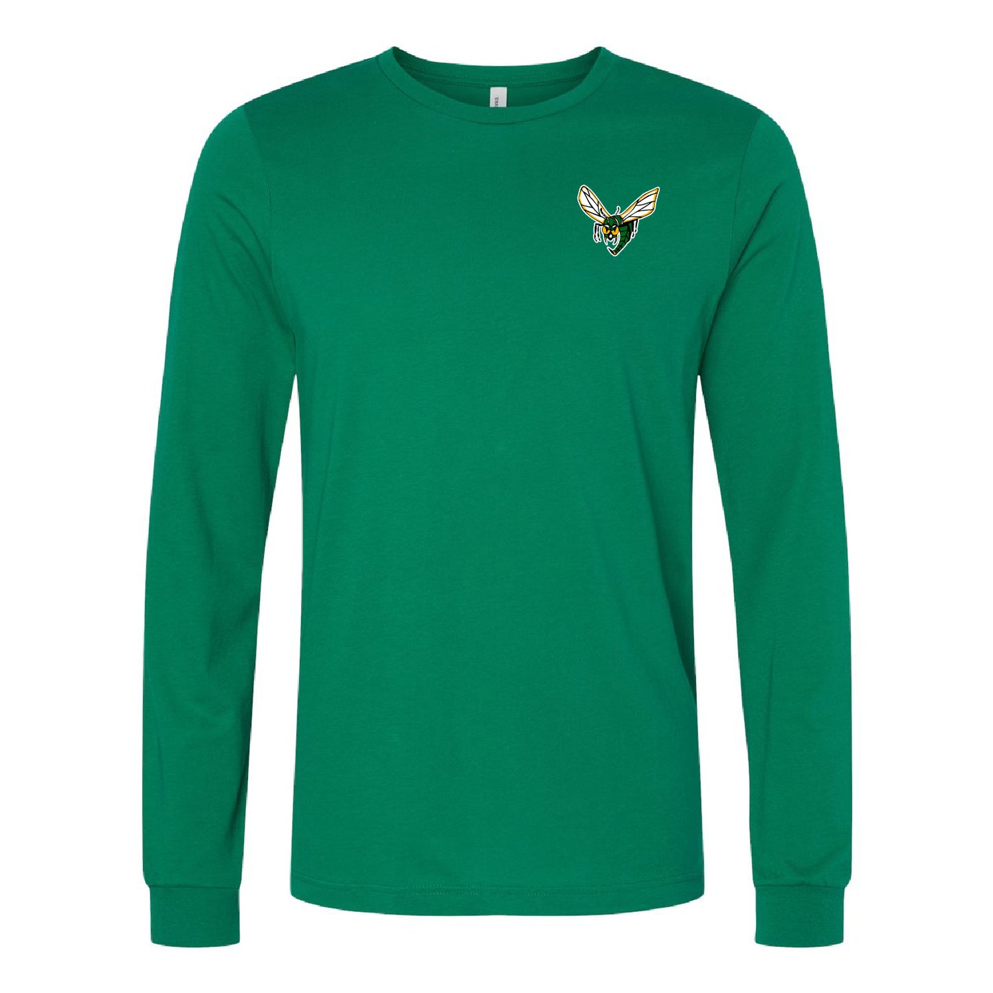 VVMS VALLEY VIEW HORNET LONG SLEEVE TEE