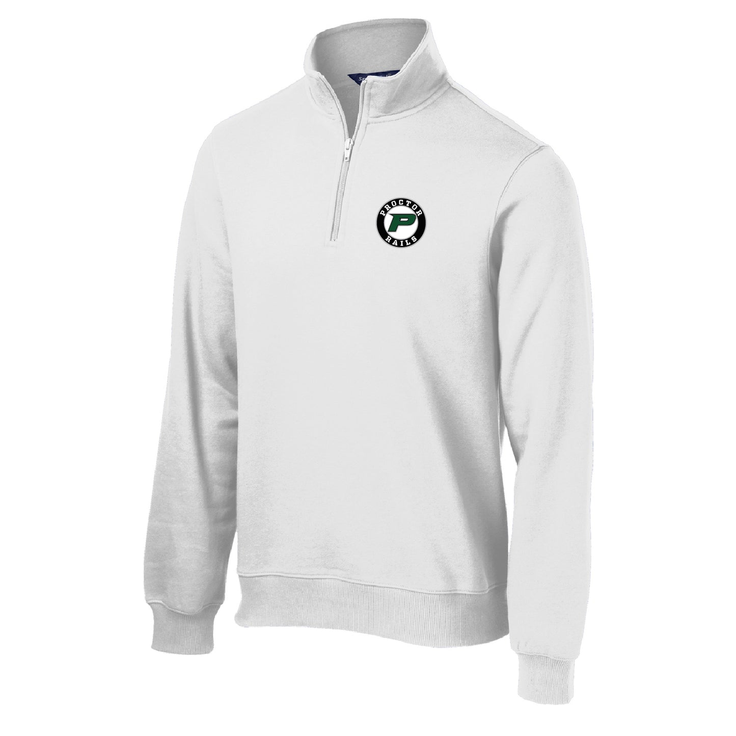 PAHA Apparel Store Fleece 1/4 Zip