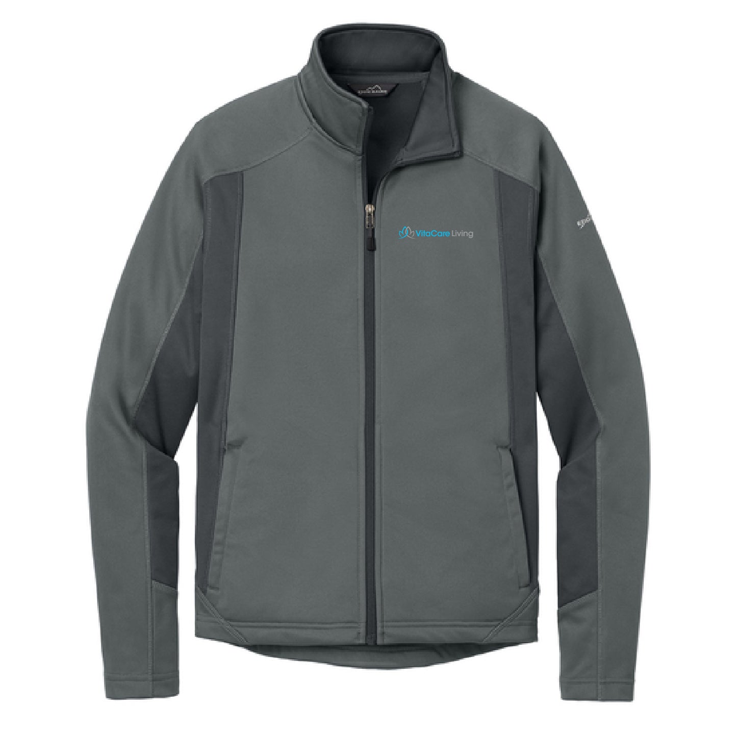 VitaCare Living Eddie Bauer® Trail Soft Shell Jacket