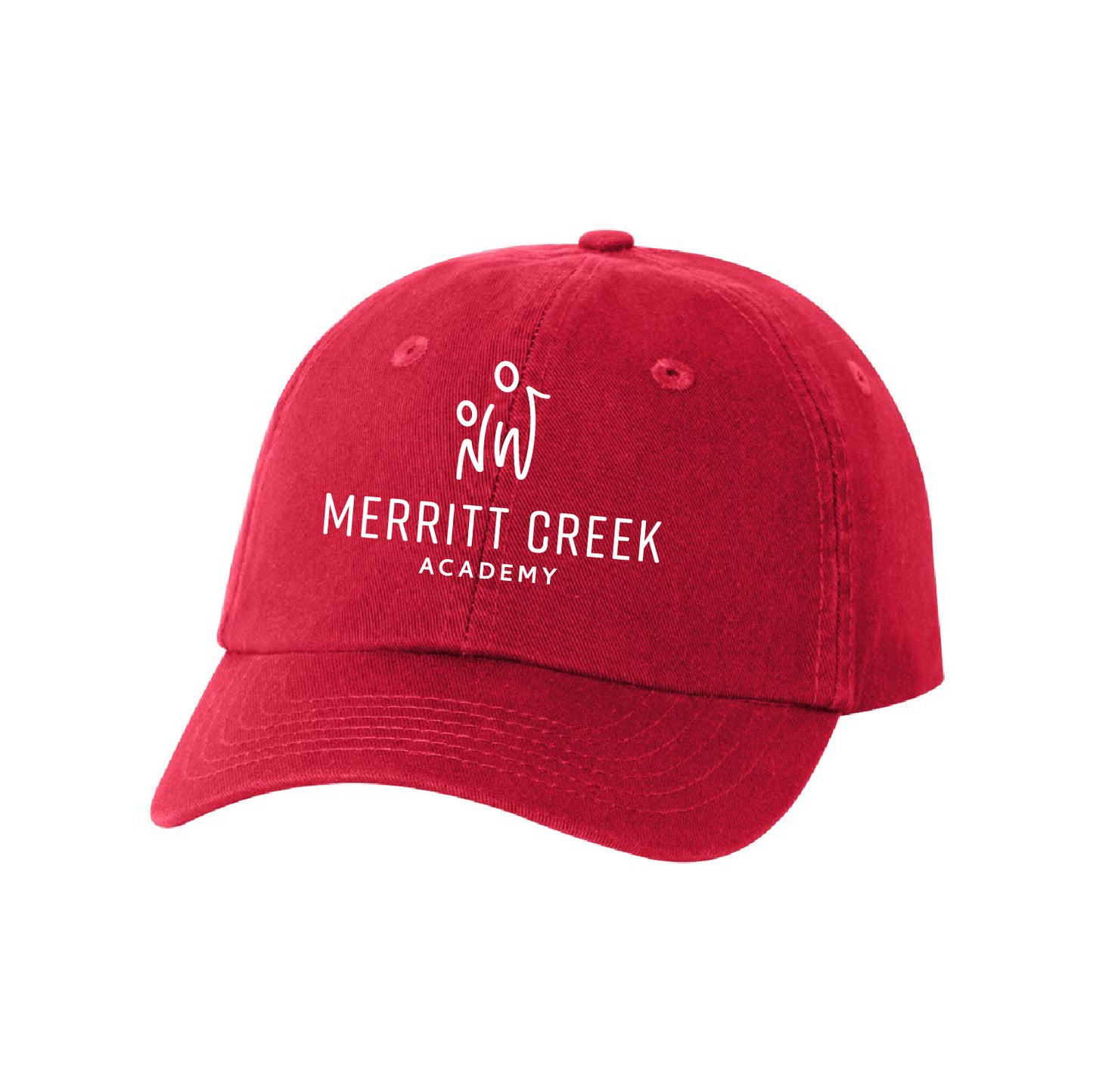 Merritt Creek Academy Dad Cap