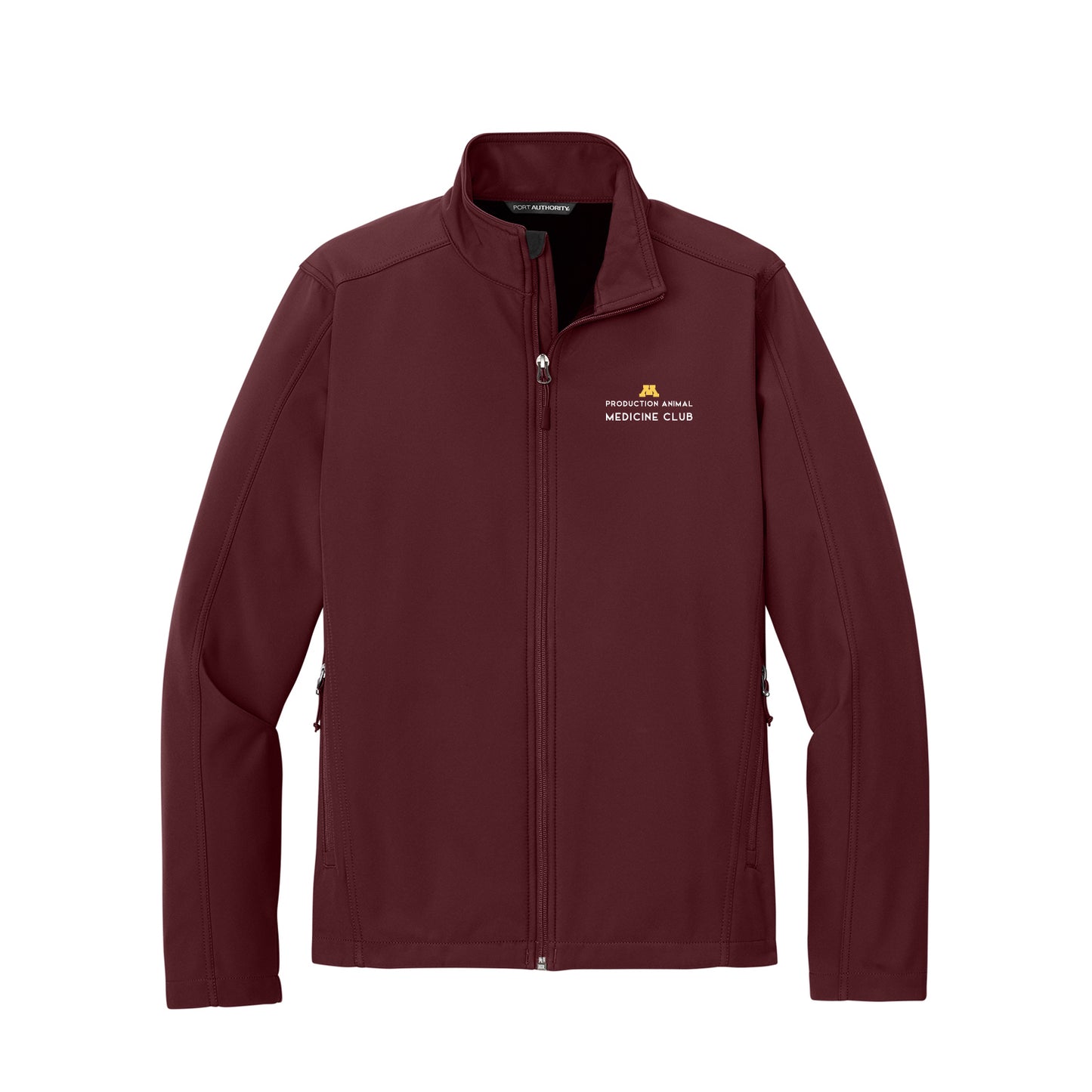 UMN PAM Soft Shell Jacket