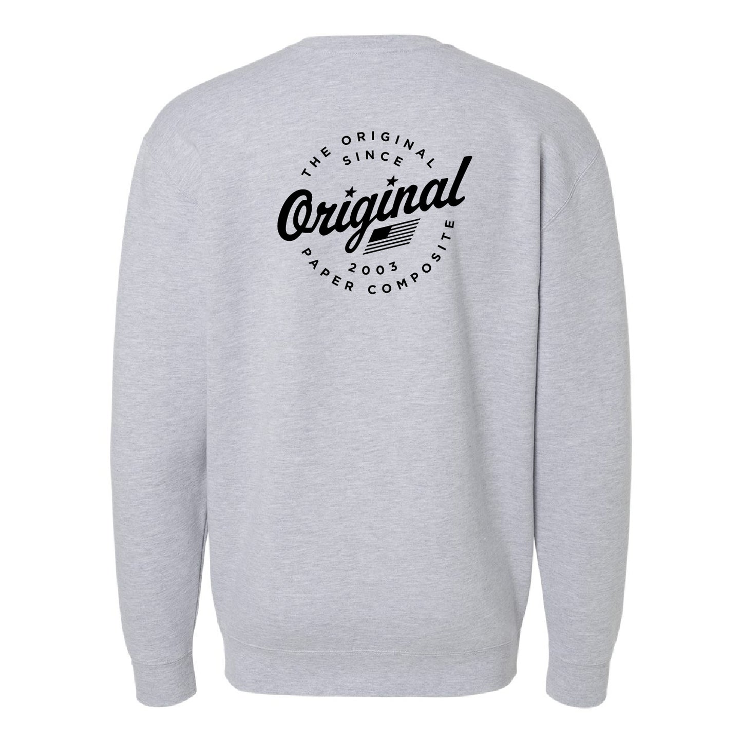 Epicurean Heavyweight Crewneck Sweatshirt