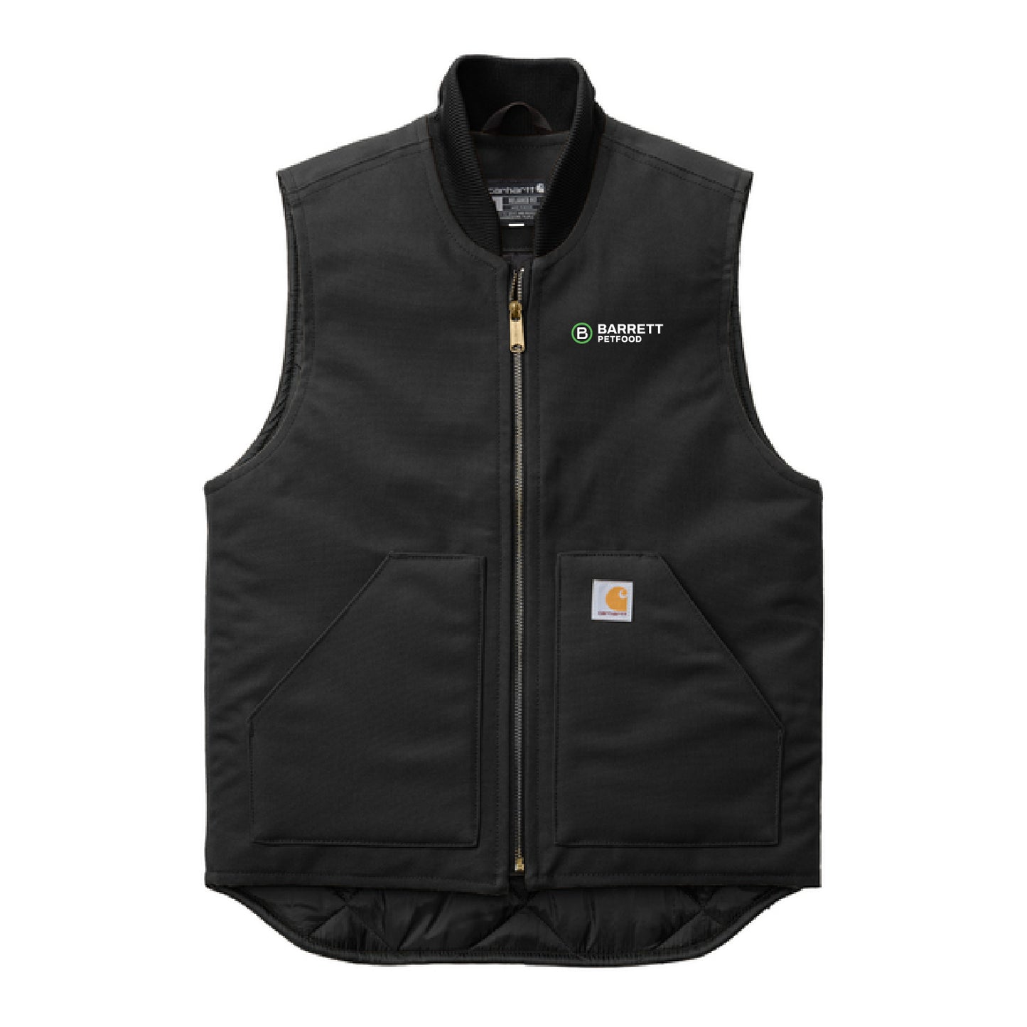 Barrett Petfood Carhartt ® Duck Vest