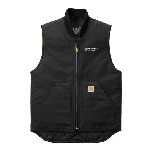 Barrett Petfood Carhartt ® Duck Vest