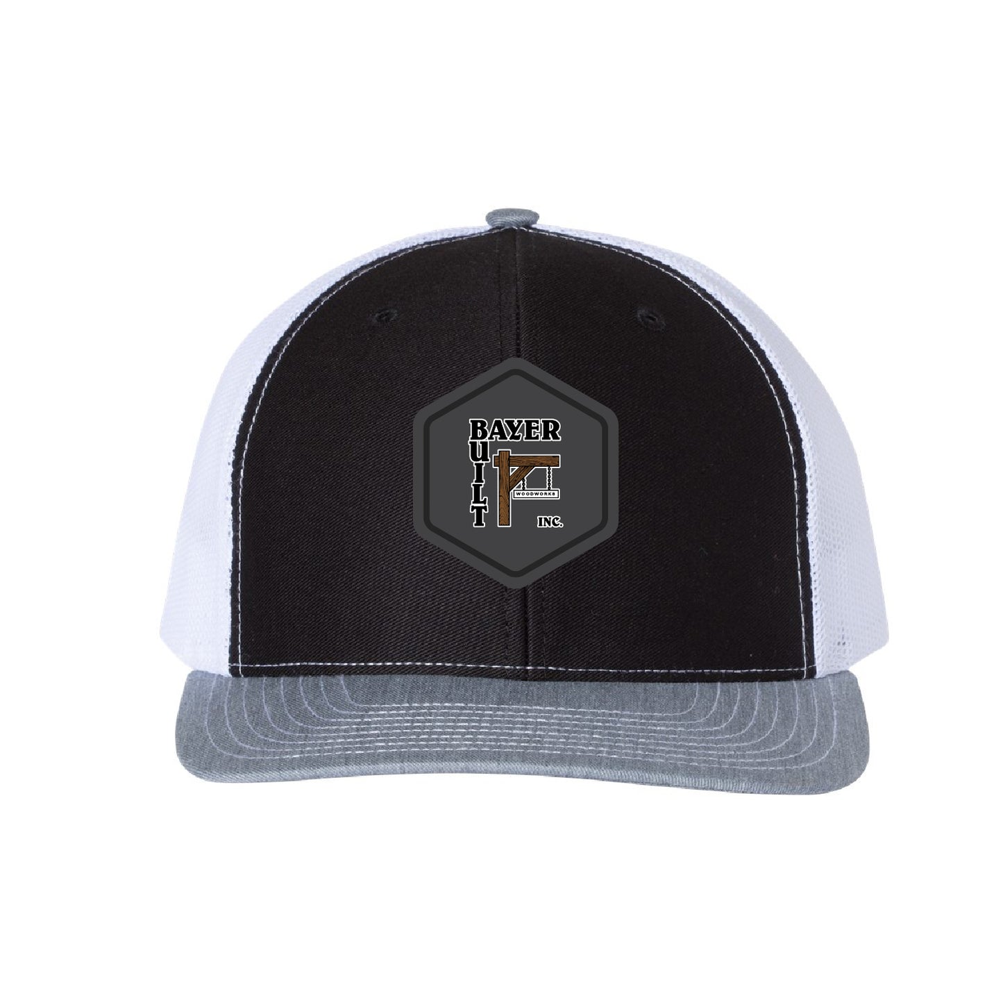 Bayer Built Trucker Cap
