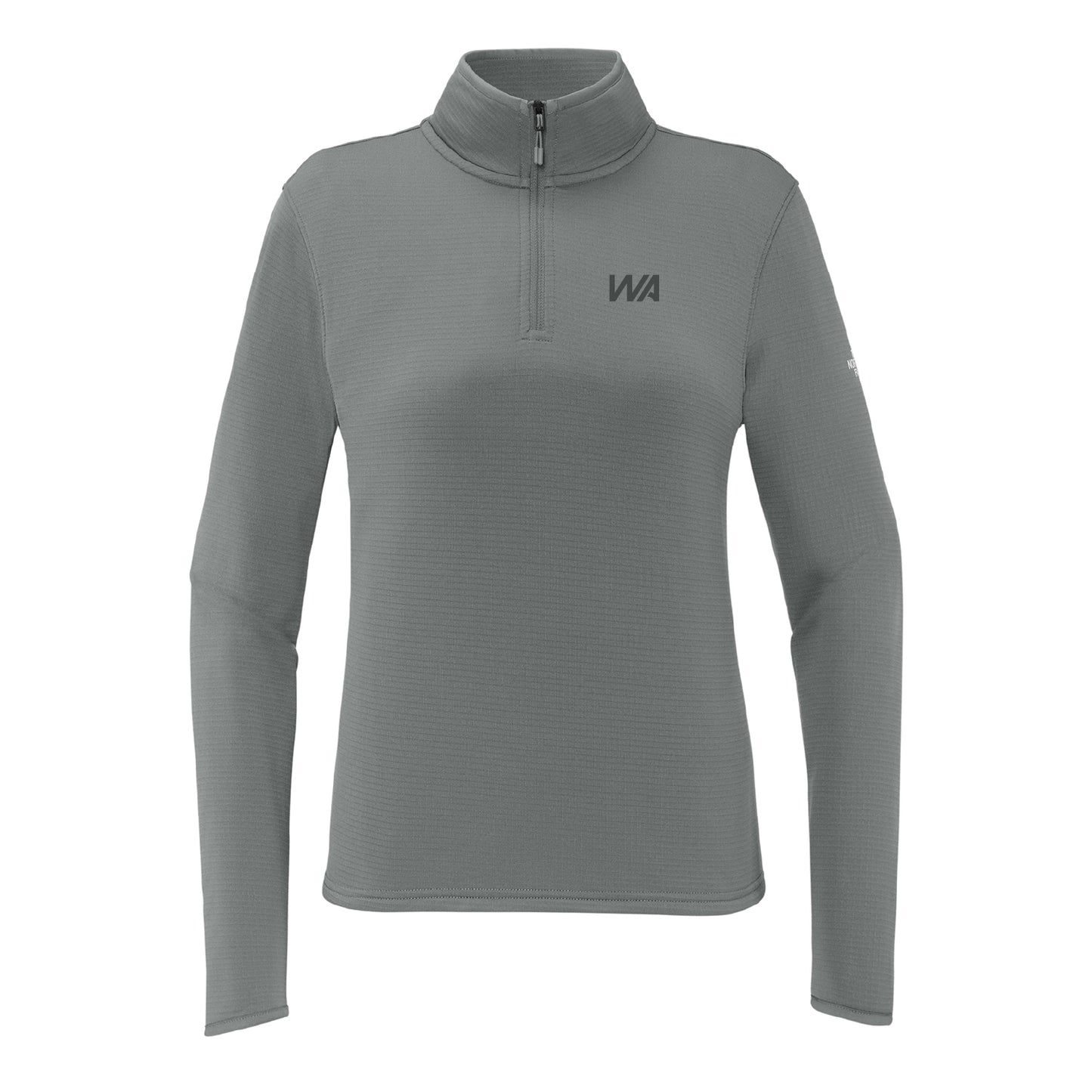 Wheeler The North Face® Women’s Aim 1/4-Zip Fleece