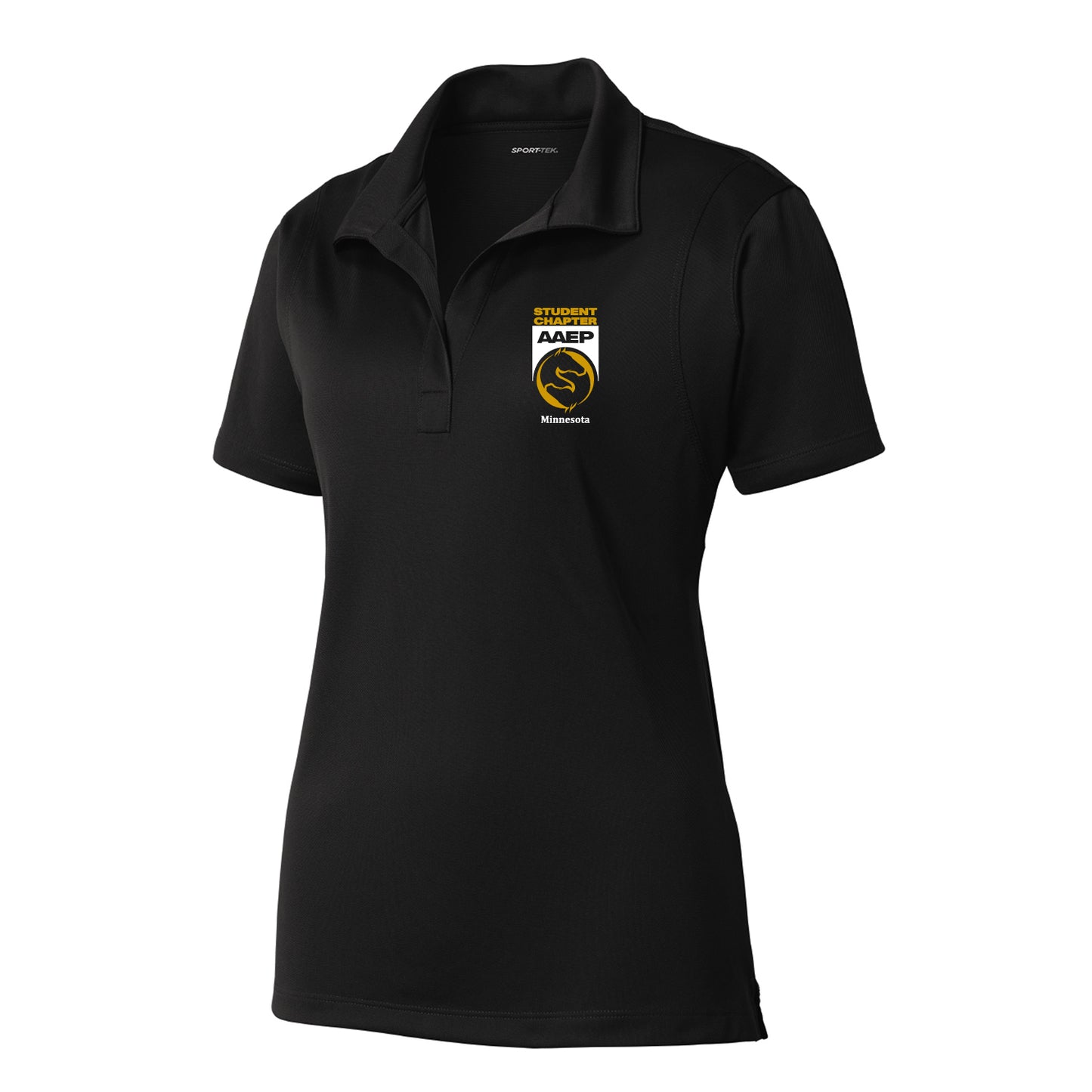 SCAAEP Women's Micropique Sport-Wick® Polo 2