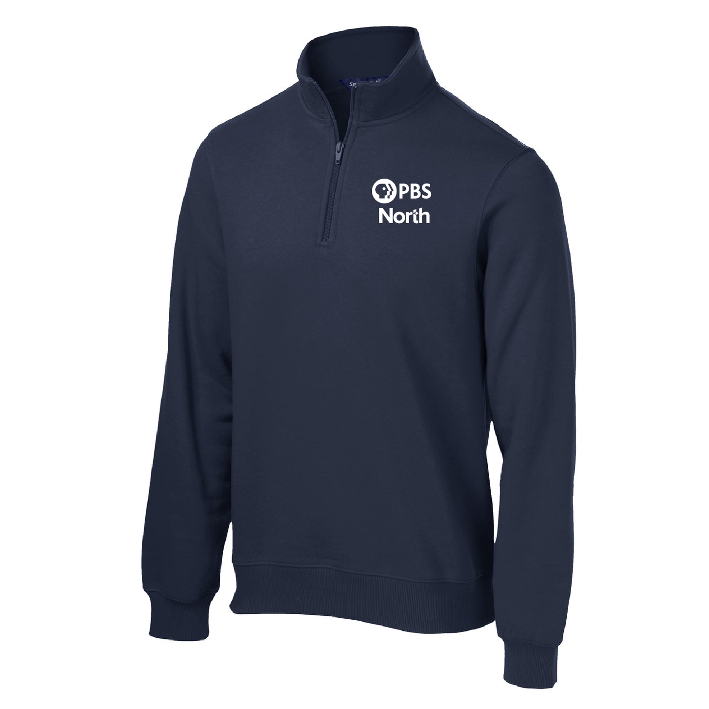 PBS North 1/4-Zip Sweatshirt - 1