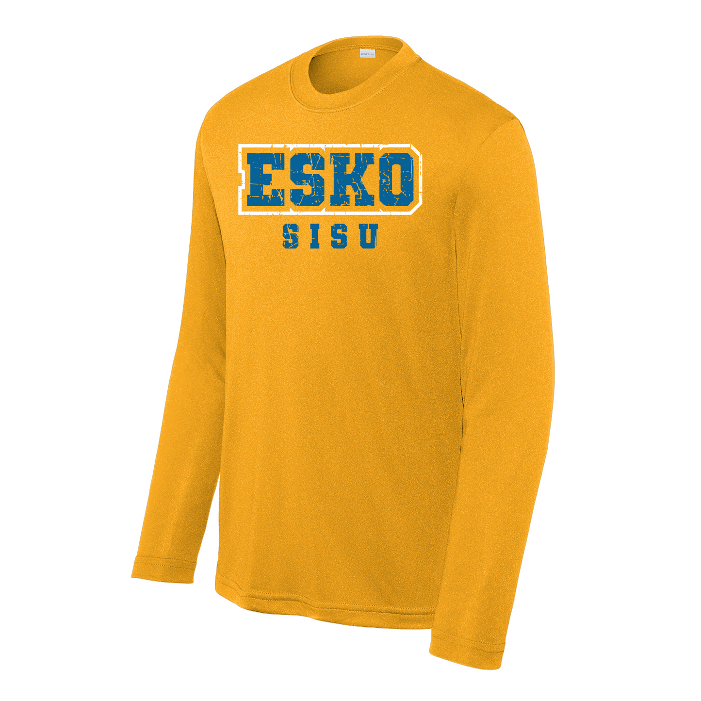 Esko Fall Sisu Soccer Youth Long Sleeve PosiCharge® Competitor™