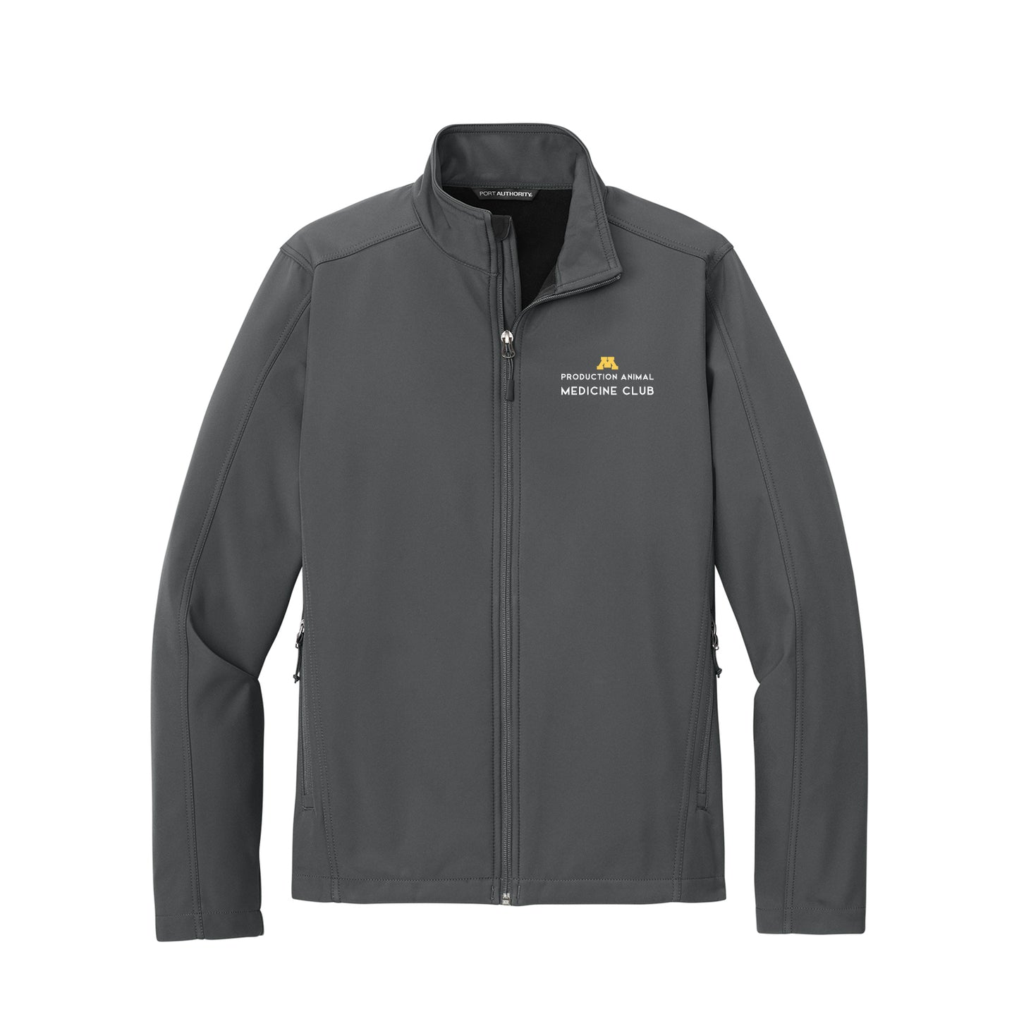 UMN PAM Soft Shell Jacket