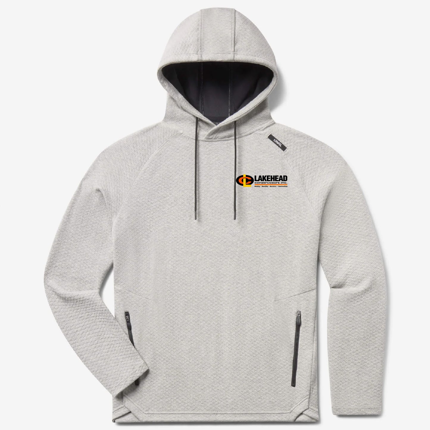 Lakehead Constructors Mens UNRL Elevation hoodie