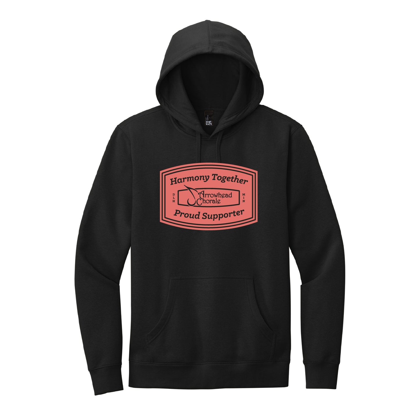 Arrowhead Chorale Harmony Together Classic Hoodie