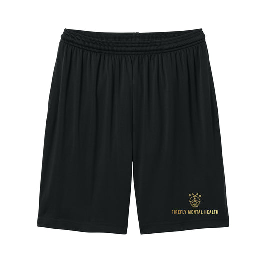 Firefly Mental Health 7” Pocketed Shorts