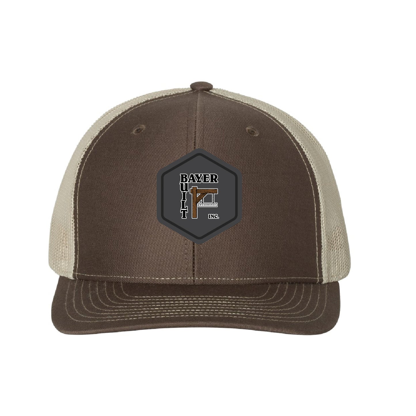 Bayer Built Trucker Cap