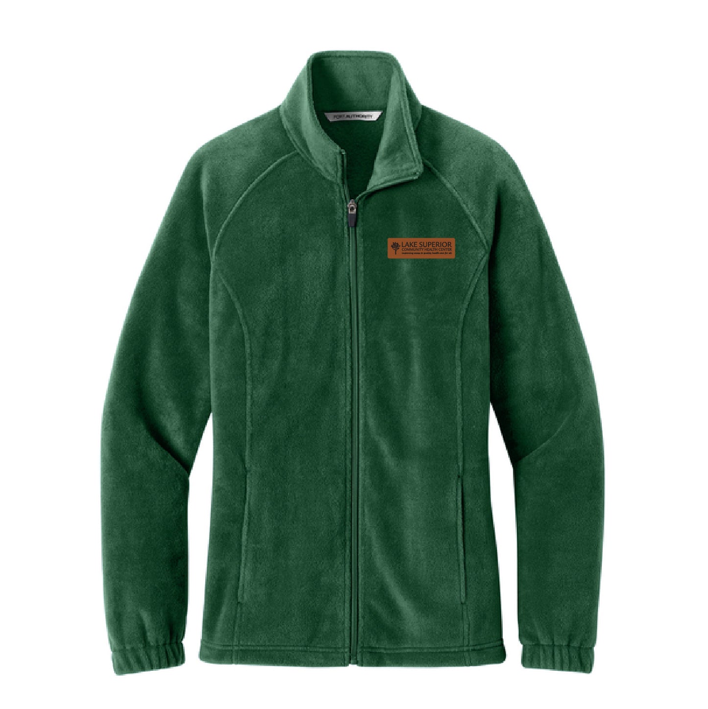 LSCHC Port Authority® Women’s Plush Fleece Full-Zip Jacket
