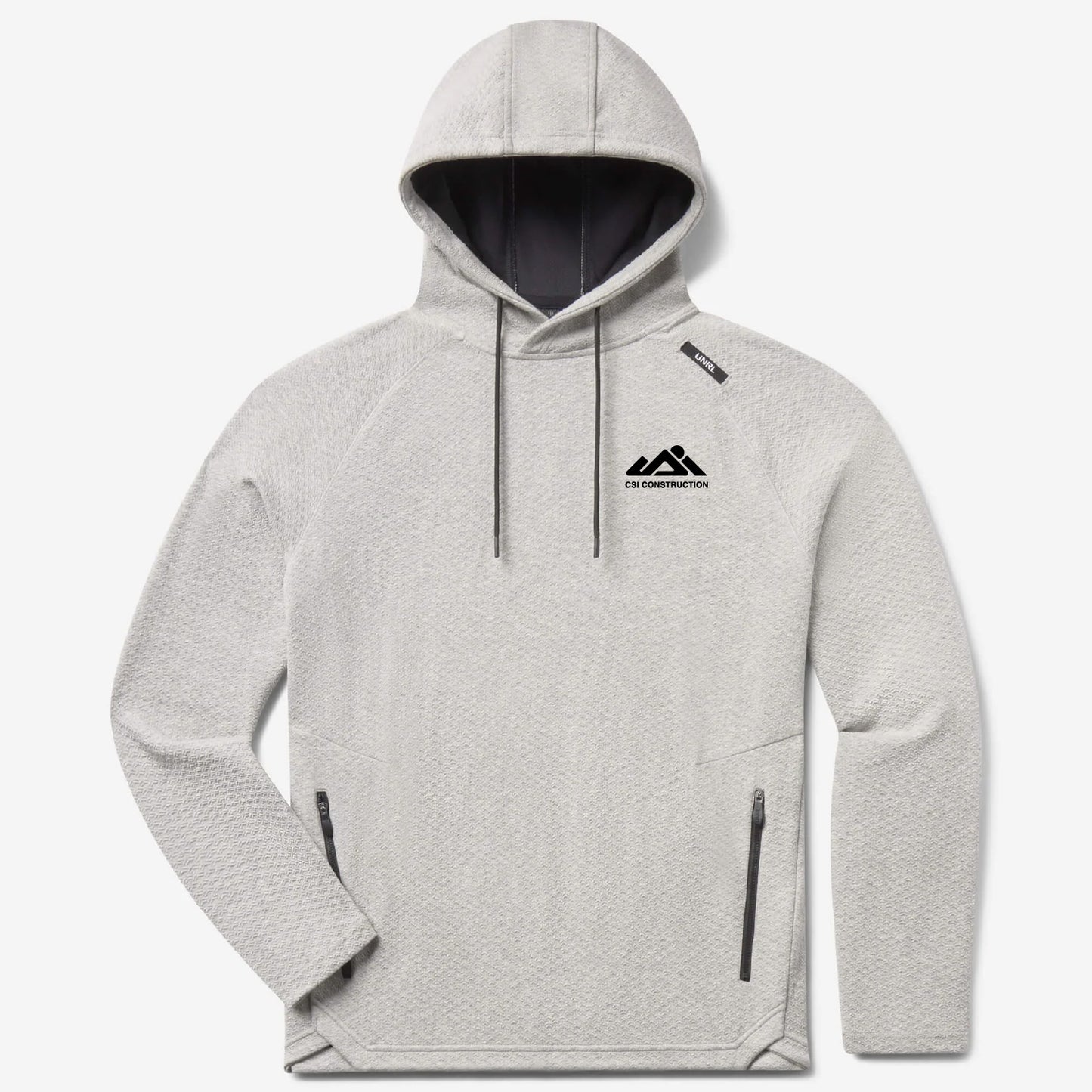 CSI Construction Mens UNRL Elevation hoodie
