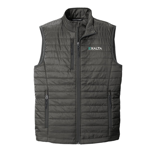 Exalta Unisex Packable Puffy Vest