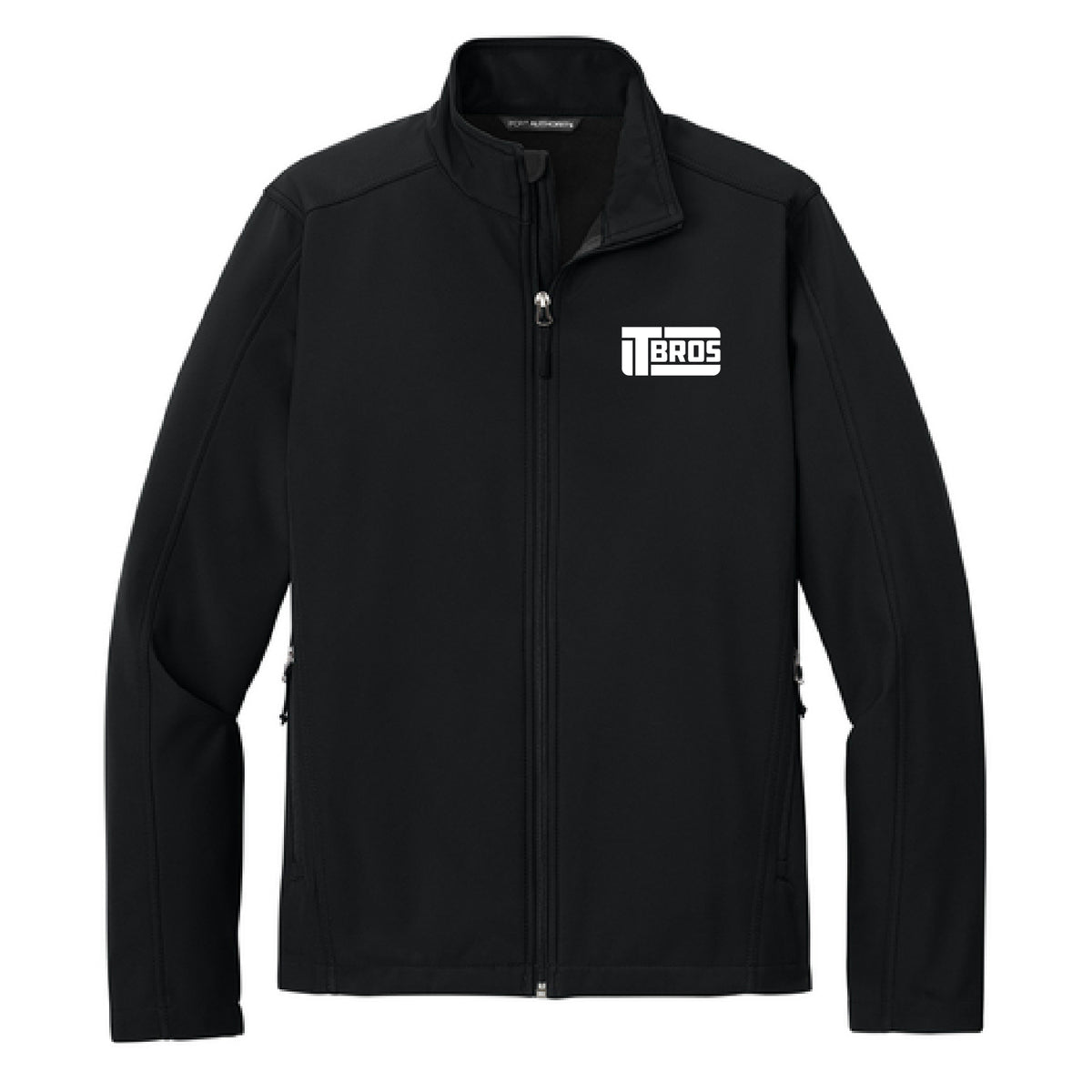 T-Bros-Logistics-Office Core Soft Shell Jacket