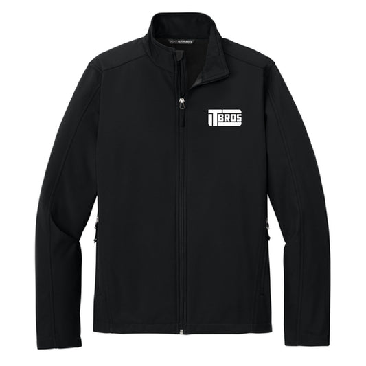 T-Bros-Logistics-Office Core Soft Shell Jacket
