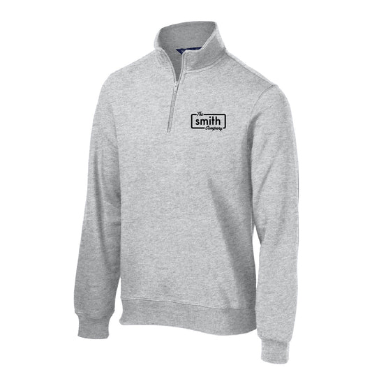 The Smith Company Fleece 1/4 Zip