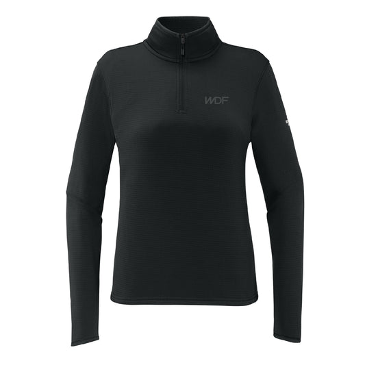 DeGraaf The North Face® Women’s Aim 1/4-Zip Fleece