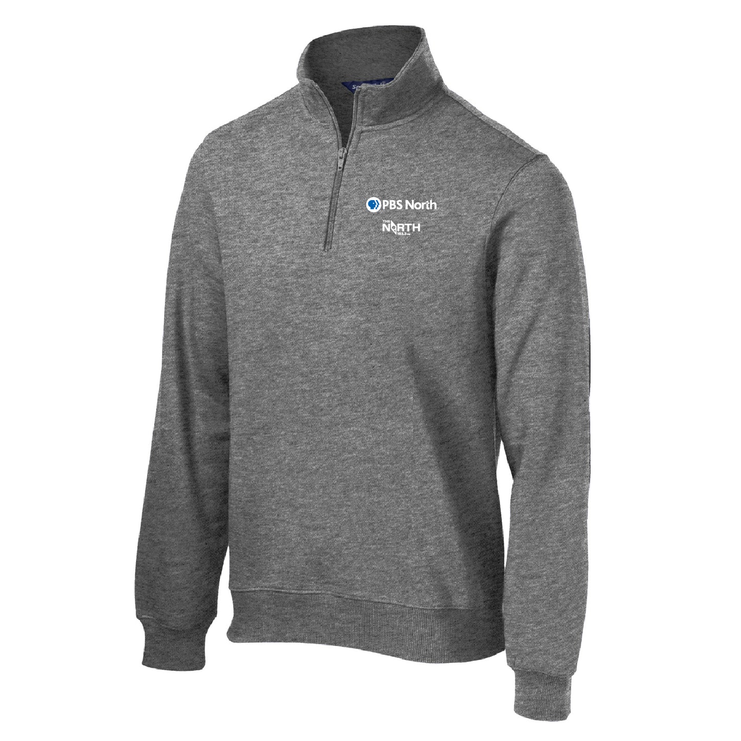 PBS North 1/4-Zip Sweatshirt - 2