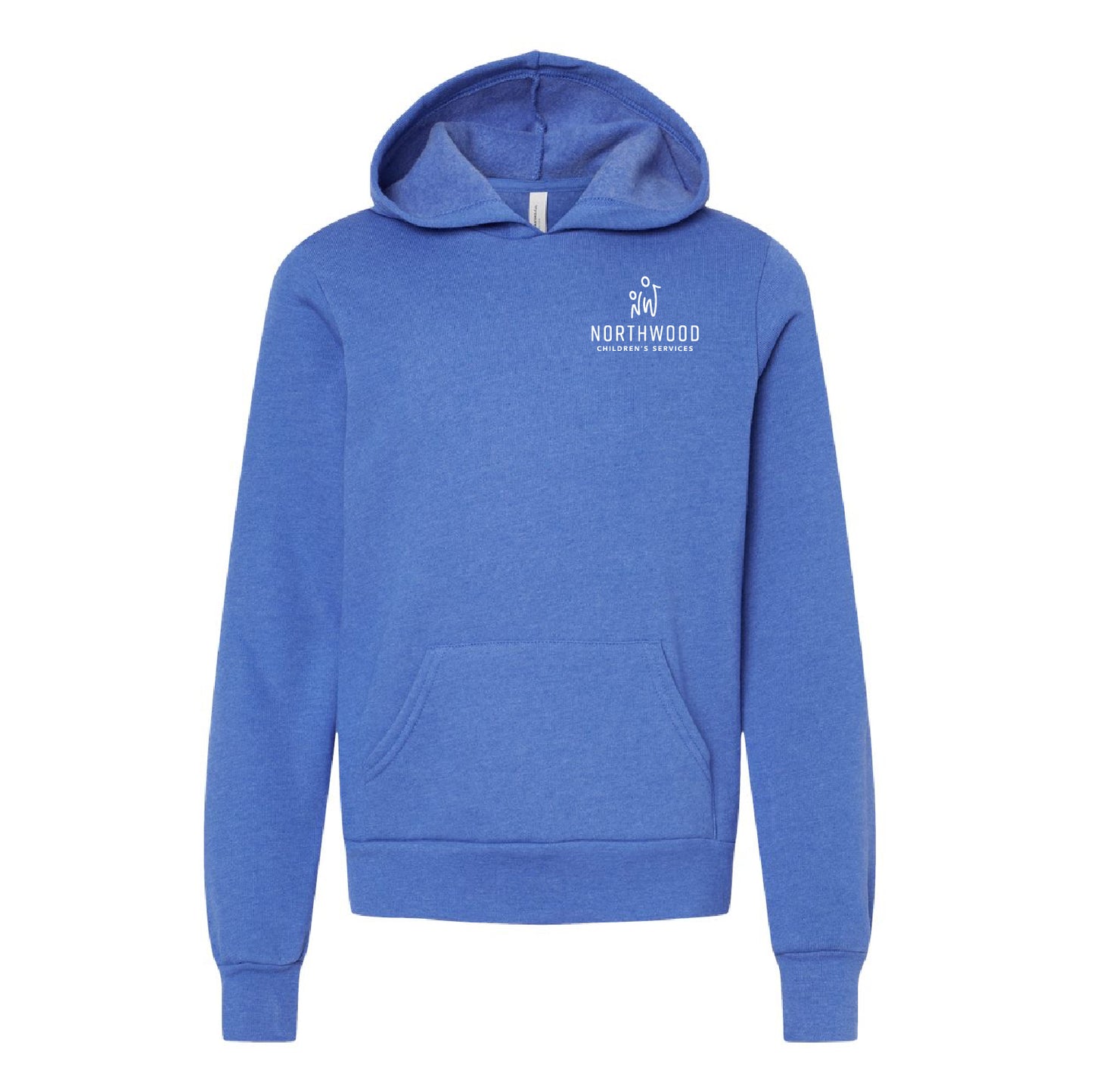 Northwoods Youth Sponge Hoodie