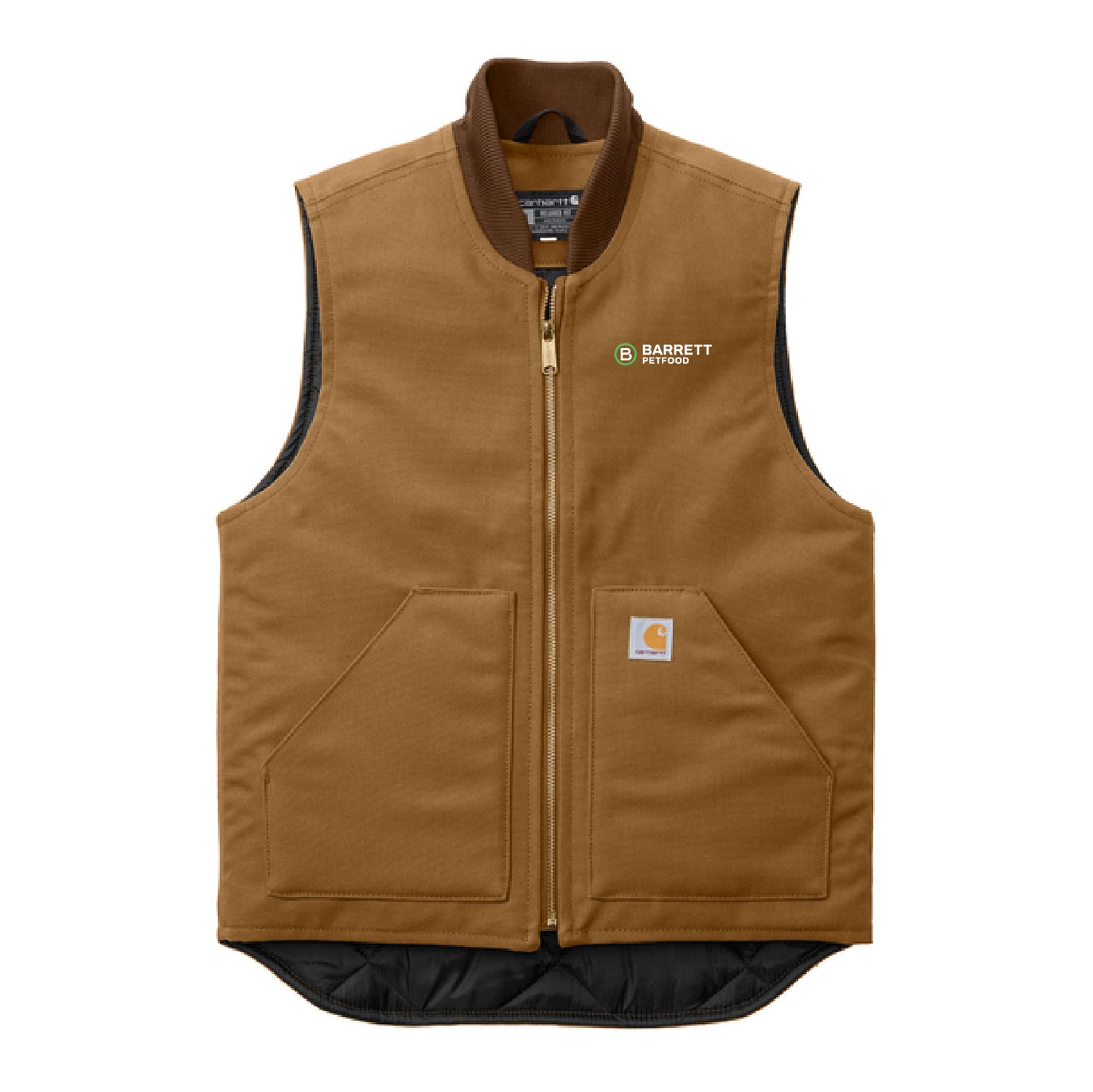 Barrett Petfood Carhartt ® Duck Vest