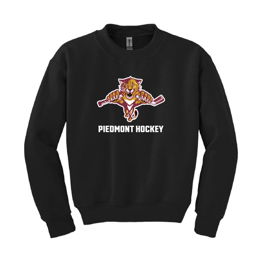 Piedmont Hockey Youth Crewneck Sweatshirt