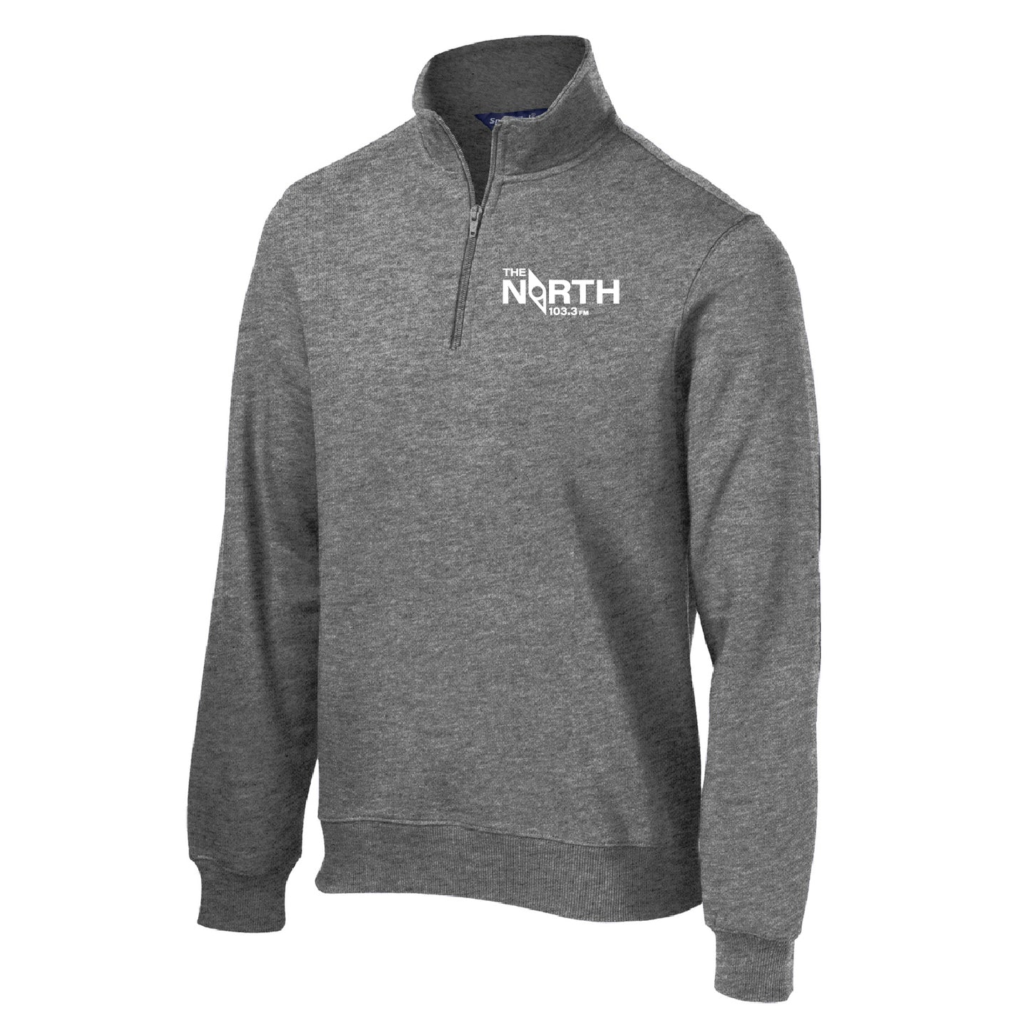 PBS North 1/4-Zip Sweatshirt - 3