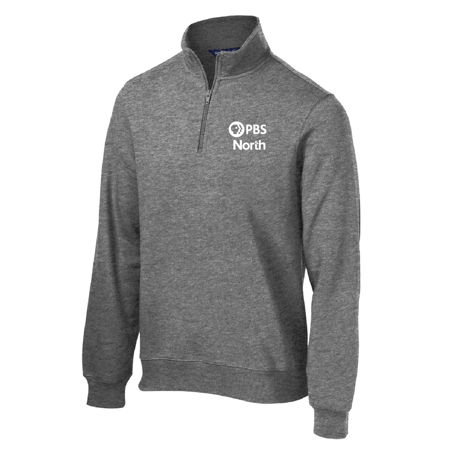 PBS North 1/4-Zip Sweatshirt - 1