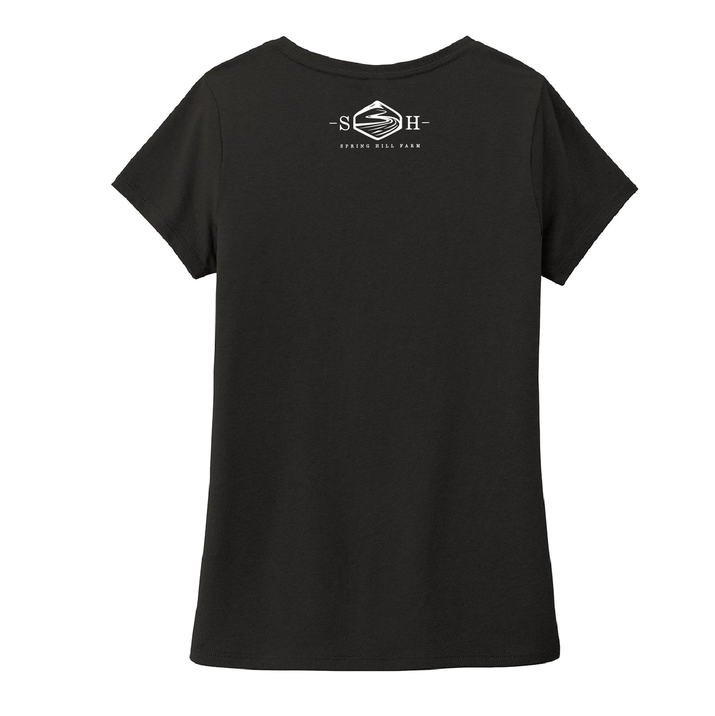 Sweet Water Equestrian Women’s Perfect Tri ® V-Neck Tee